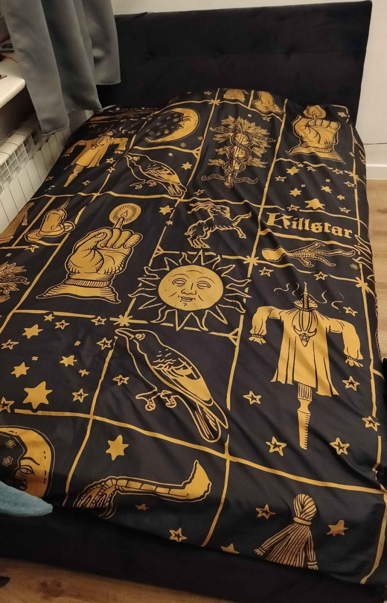 narzuta KILLSTAR - FOLK HORROR