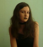 CZARNA SZMINKA DO UST GOTH (#110) CZARNA SZMINKA DO UST GOTH (#110)