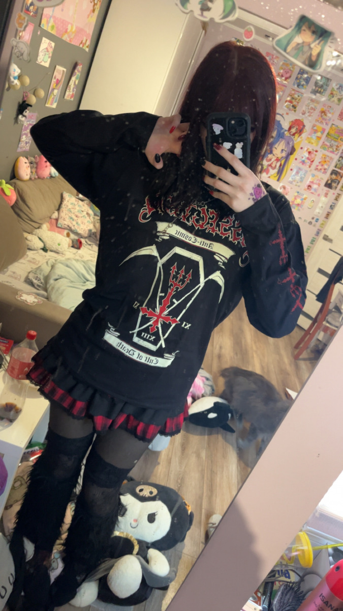 longsleeve DISSECTION - ANTI-COSMIC CULT OF DEATH