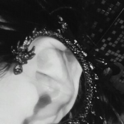 kolczyk THE DRAGON'S LURE kolczyk THE DRAGON'S LURE