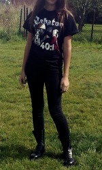 koszulka SABATON - 40:1 koszulka SABATON - 40:1