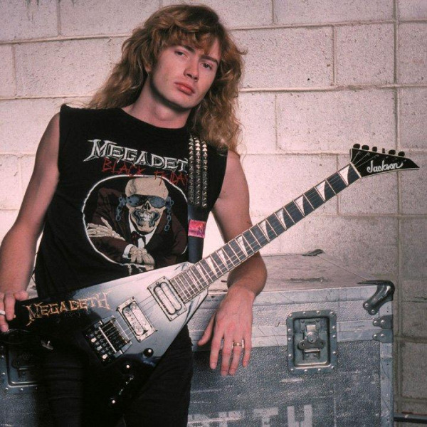 koszulka MEGADETH - BLACK FRIDAY