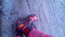 glany STEEL - YELLOW/RED/BLACK (10 dziurek) glany STEEL - YELLOW/RED/BLACK (10 dziurek)