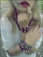 obroża 1-rzędowa SPIKE obroża 1-rzędowa SPIKE