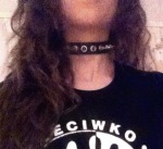 obroża 1-rzędowa SPIKE obroża 1-rzędowa SPIKE