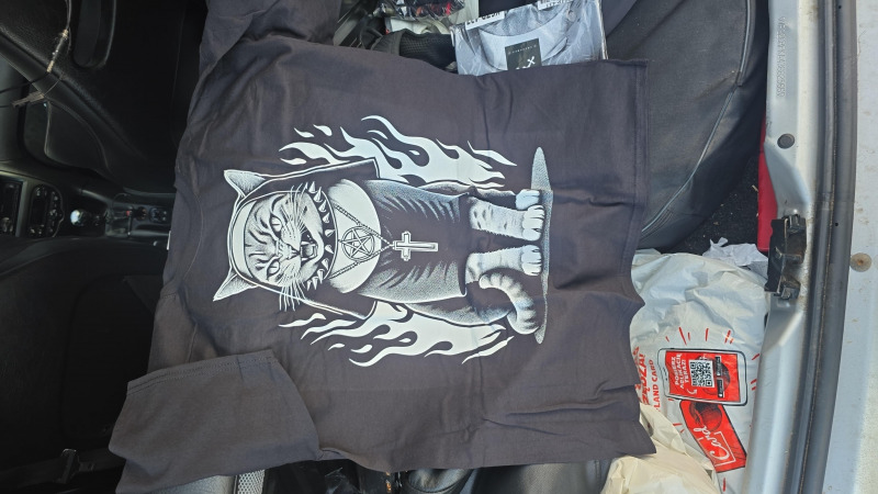 koszulka AMENOMEN - NUN CAT 2 (OMEN195KM)