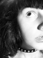 obroża 1-rzędowa CONE STUD obroża 1-rzędowa CONE STUD