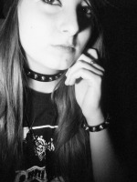 obroża 1-rzędowa CONE STUD obroża 1-rzędowa CONE STUD