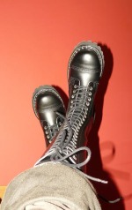 glany STEEL - BLACK (20 dziurek) glany STEEL - BLACK (20 dziurek)