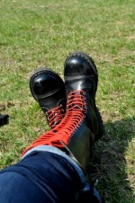 glany STEEL - BLACK (20 dziurek) glany STEEL - BLACK (20 dziurek)