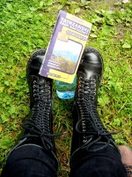 glany STEEL - BLACK (20 dziurek) glany STEEL - BLACK (20 dziurek)