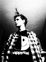 koszulka HAPPYSAD - LOGO koszulka HAPPYSAD - LOGO