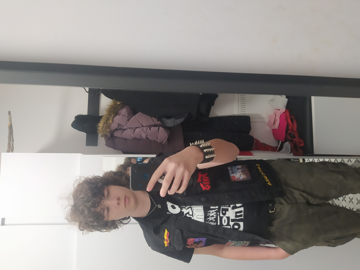 koszulka PIDŻAMA PORNO - FUTURISTA