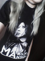 koszulka MARILYN MANSON koszulka MARILYN MANSON