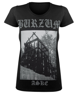 bluzka damska BURZUM - ASKE