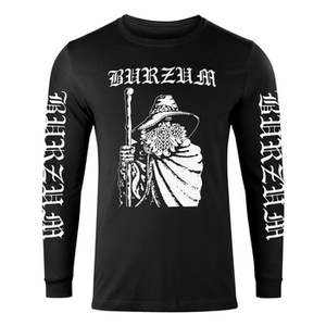 longsleeve BURZUM - DRAUGEN