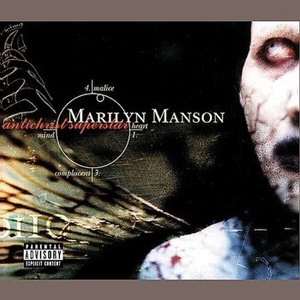 MARILYN MANSON: ANTICHRIST SUPERSTAR (CD)
