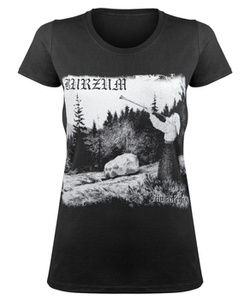 bluzka damska BURZUM - FILOSOFEM