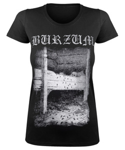 bluzka damska BURZUM