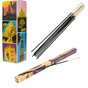 kadzidełka BHARATH DARSHAN, długie 8 szt