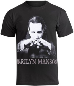 koszulka MARILYN MANSON - PORTRAIT