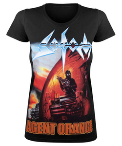 bluzka damska SODOM - AGENT ORANGE