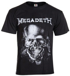 koszulka MEGADETH